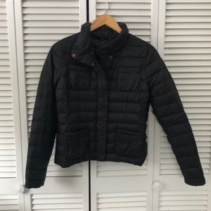 Lands’ End Lightweight Down Puffer Jacket